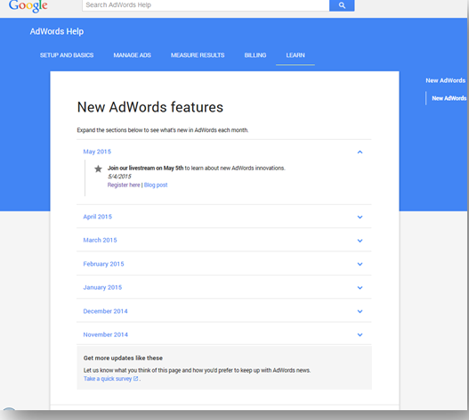 new-adwords-features